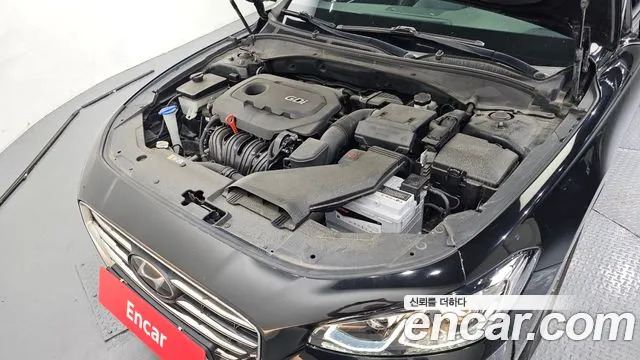Hyundai Grandeur 2018 thumb 10