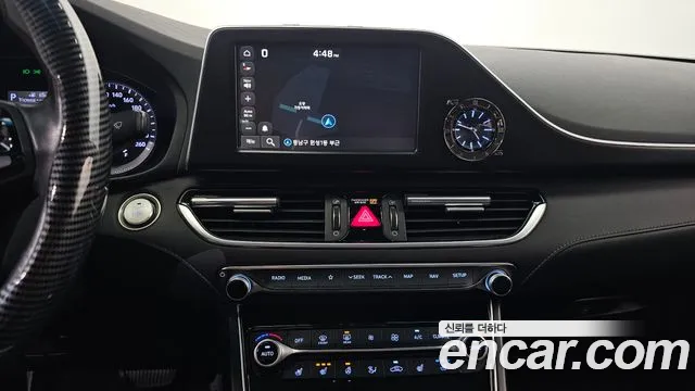 Hyundai Grandeur 2018 thumb 12