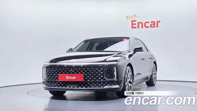 Hyundai Grandeur Hybrid 2024 thumb 10