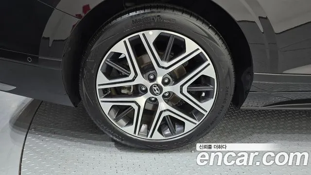 Hyundai Grandeur Hybrid 2024 thumb 5