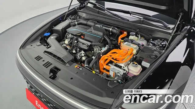 Hyundai Grandeur Hybrid 2024 thumb 6