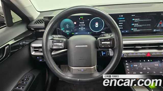 Hyundai Grandeur Hybrid 2024 thumb 4