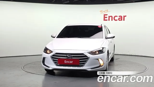 Hyundai Avante 2016 thumb 8