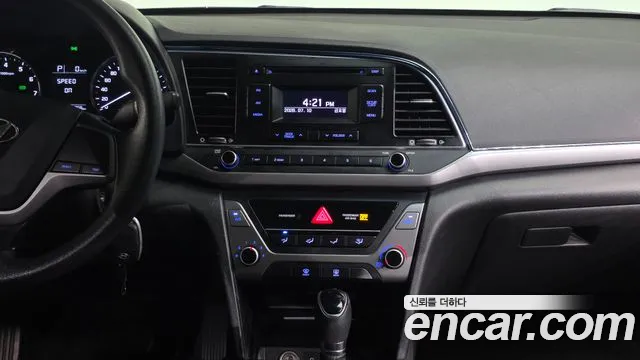 Hyundai Avante 2016 thumb 10