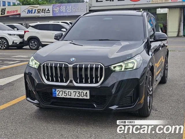 BMW X1 2024 thumb 7