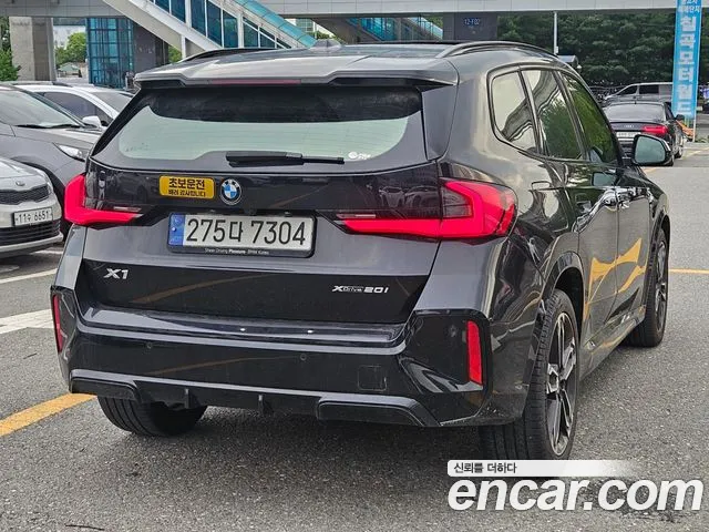 BMW X1 2024 thumb 10