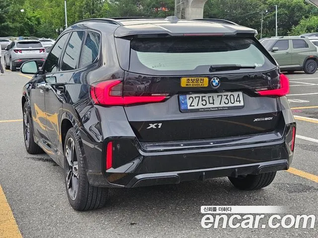 BMW X1 2024 thumb 5