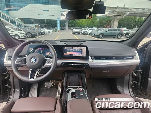 BMW X1 2024 thumb 12
