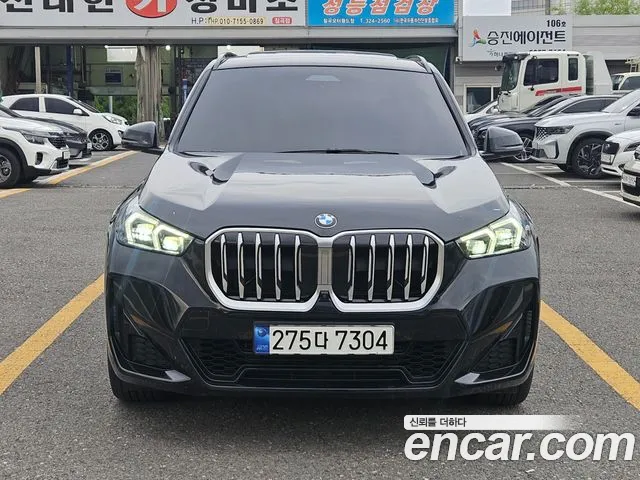 BMW X1 2024 thumb 11