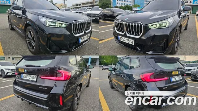 BMW X1 2024 thumb 8