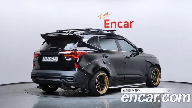Kia Seltos 2019 thumb 4