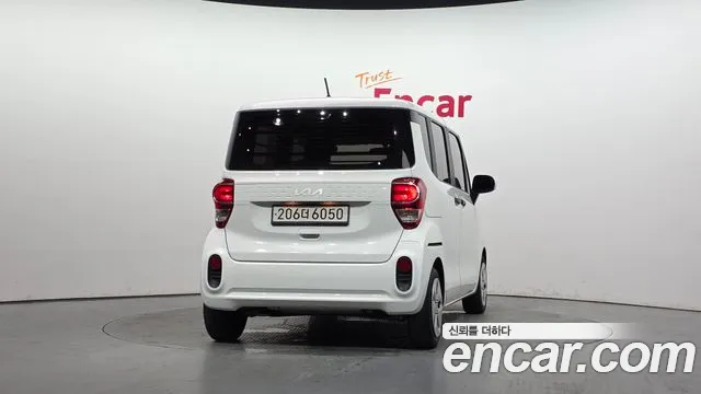Kia Ray 2022 thumb 3