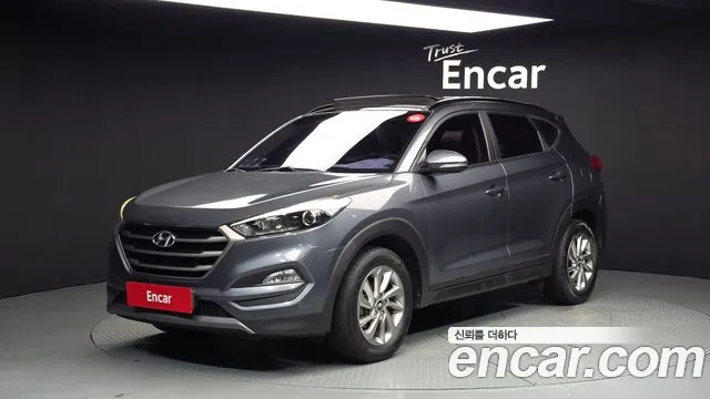 Hyundai Tucson 2015 thumb 11