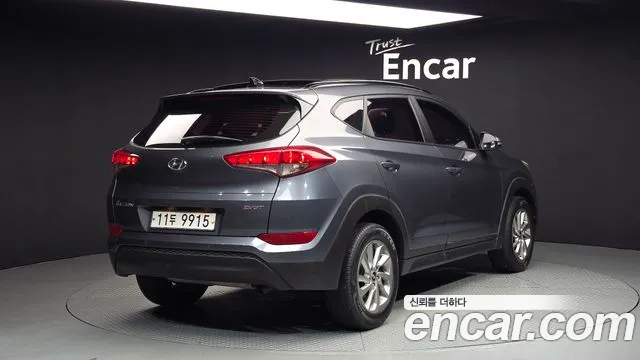 Hyundai Tucson 2015 thumb 9