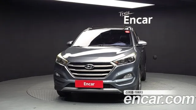 Hyundai Tucson 2015 thumb 6