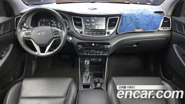 Hyundai Tucson 2015 thumb 7