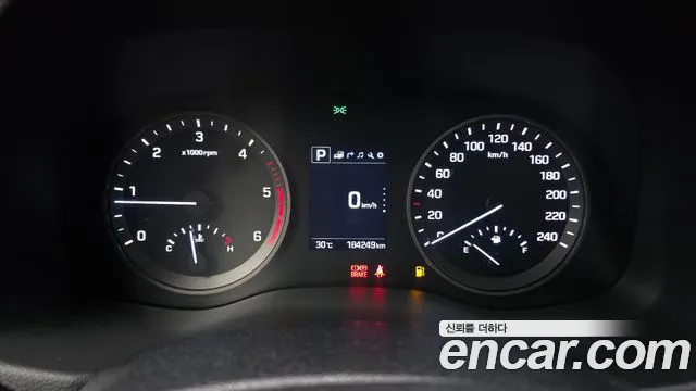 Hyundai Tucson 2015 thumb 8
