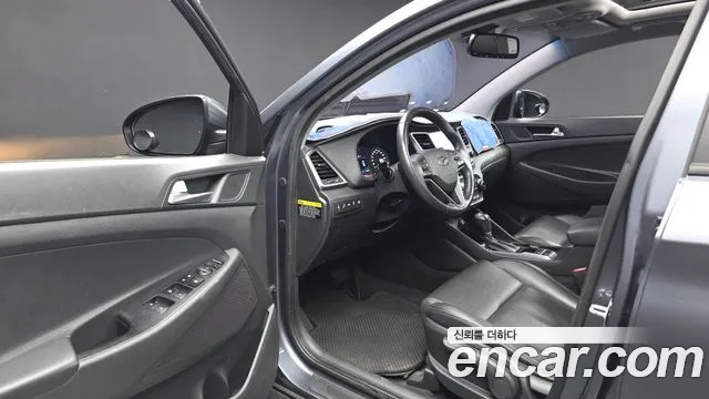 Hyundai Tucson 2015 thumb 3