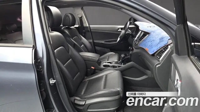 Hyundai Tucson 2015 thumb 2