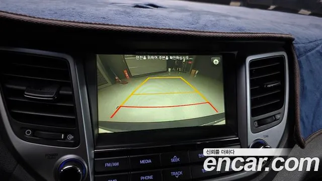 Hyundai Tucson 2015 thumb 12