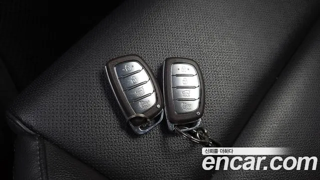 Hyundai Tucson 2015 thumb 10
