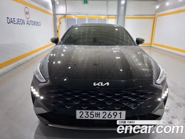 Kia K8 2022 thumb 12