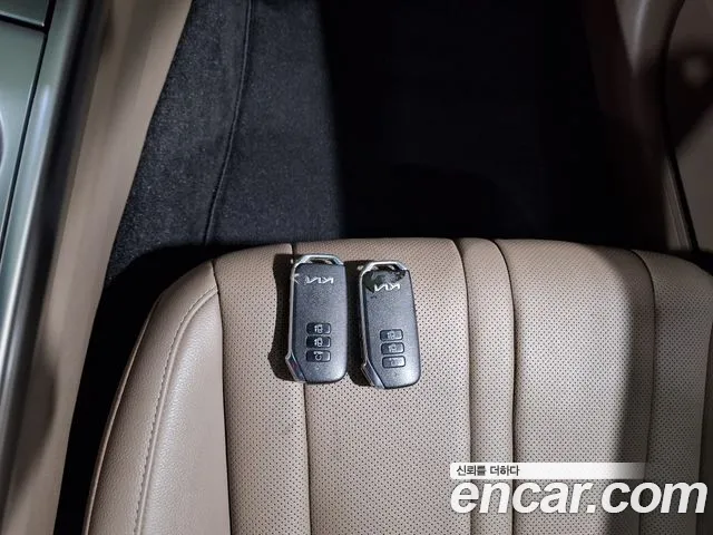 Kia K8 2022 thumb 2