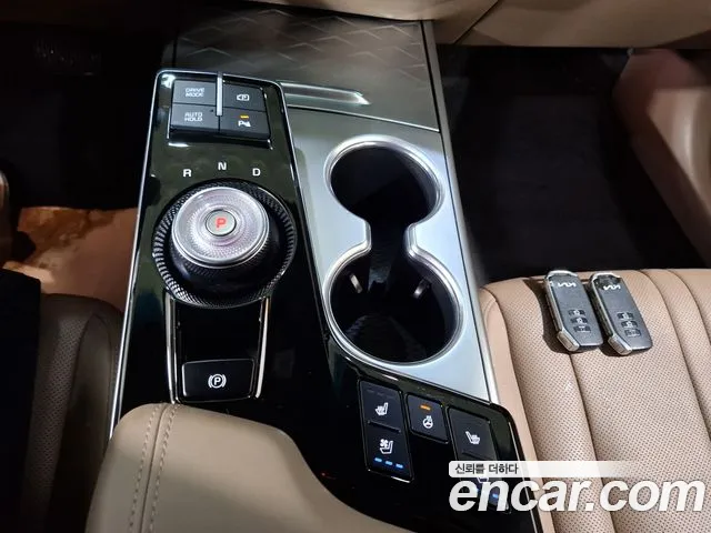 Kia K8 2022 thumb 4