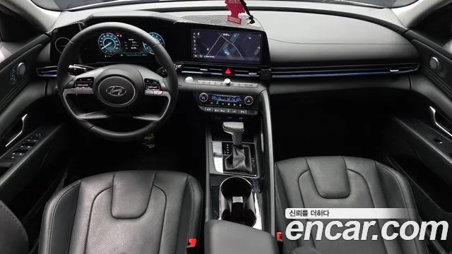 Hyundai Elantra 2020 thumb 10