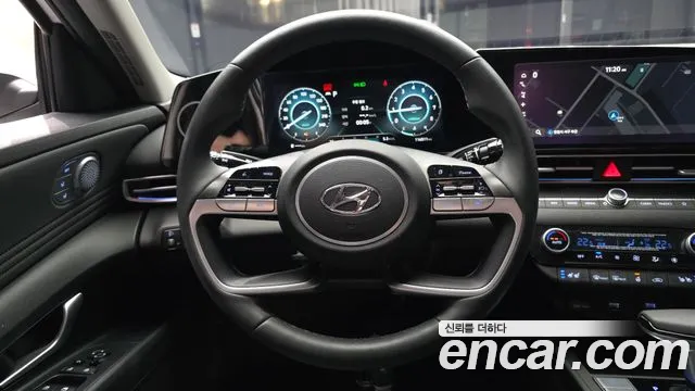 Hyundai Elantra 2020 thumb 5