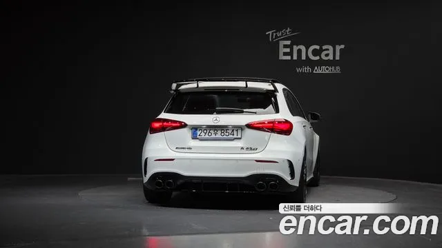 Mercedes-Benz A-Class 2025 thumb 4