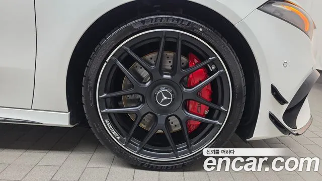 Mercedes-Benz A-Class 2025 thumb 6