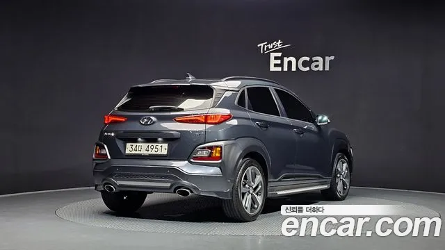 Hyundai Kona 2019 thumb 9