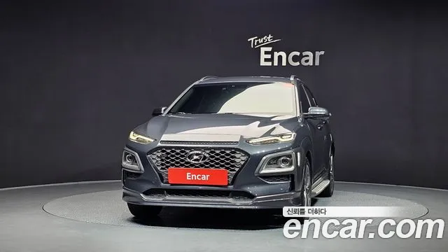 Hyundai Kona 2019 thumb 10