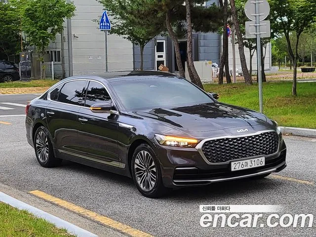 Kia K9 2022 thumb 7