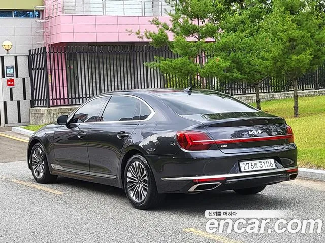 Kia K9 2022 thumb 12
