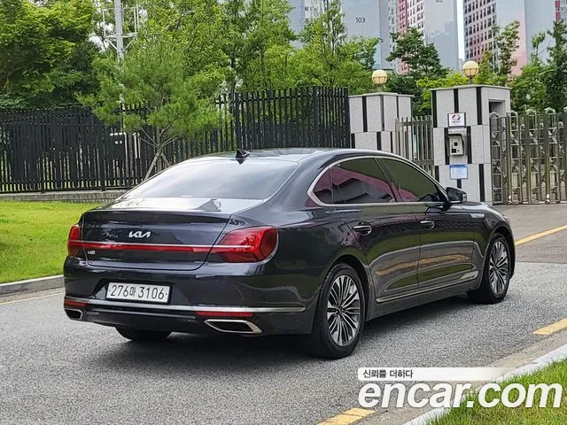 Kia K9 2022 thumb 5