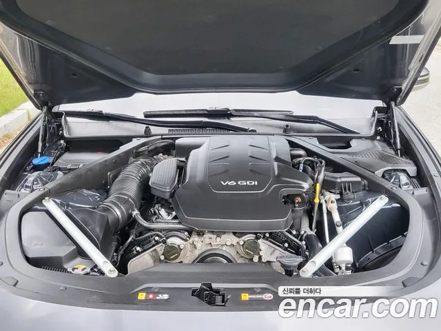 Kia K9 2022 thumb 10