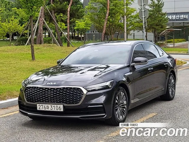 Kia K9 2022 thumb 2