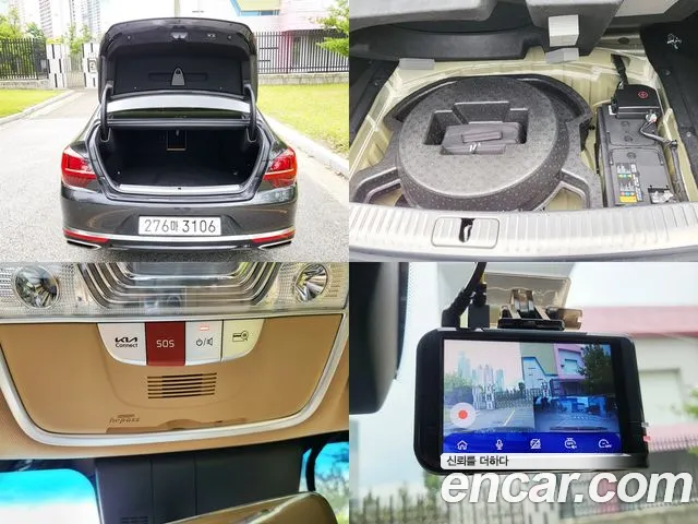 Kia K9 2022 thumb 8