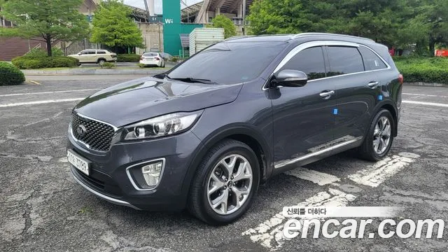 Kia Sorento 2015 thumb 5
