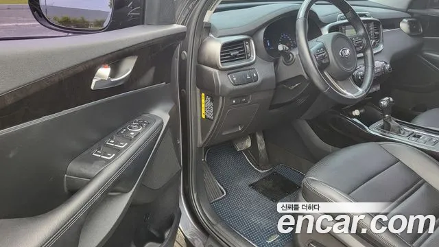 Kia Sorento 2015 thumb 7