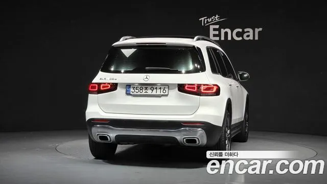 Mercedes-Benz GLB 2022 thumb 9