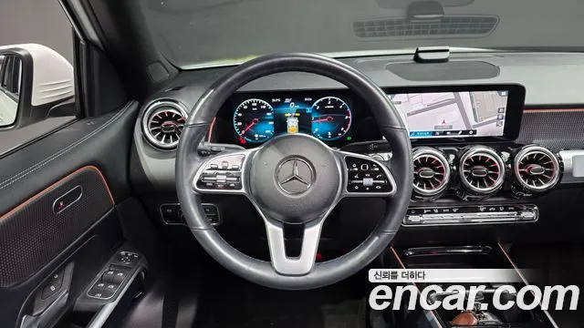 Mercedes-Benz GLB 2022 thumb 5