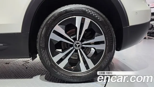 Mercedes-Benz GLB 2022 thumb 12