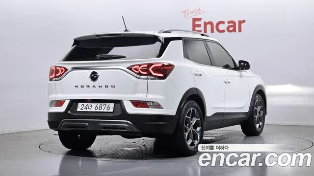 KGM Korando 2019 thumb 6