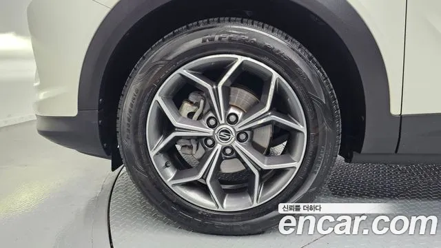 KGM Korando 2019 thumb 7