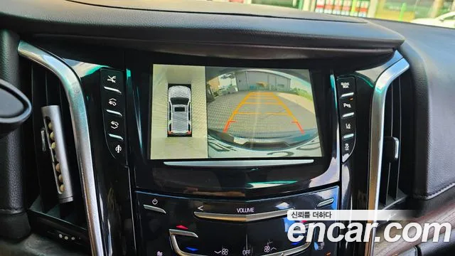 Cadillac Escalade 2015 thumb 6