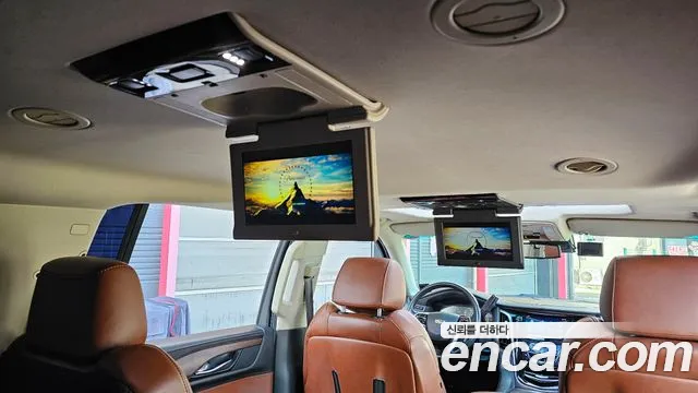 Cadillac Escalade 2015 thumb 8