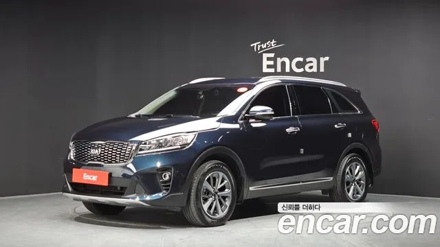 Kia Sorento 2017 thumb 7